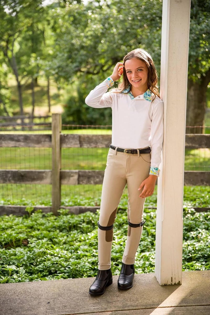 Aubrion Suffolk Breeches - Childs